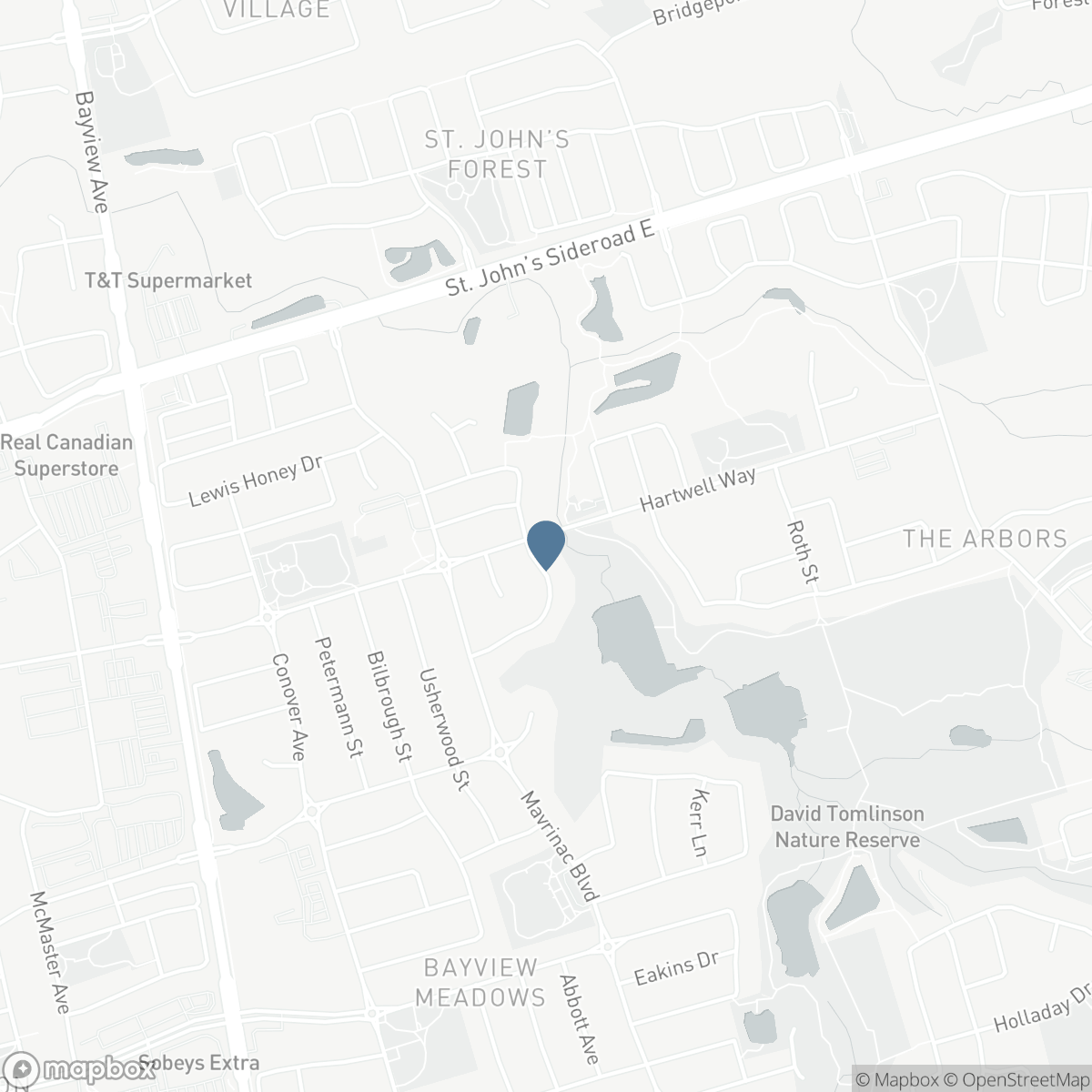 119 POINTON STREET, Aurora, Ontario L4G 0G6